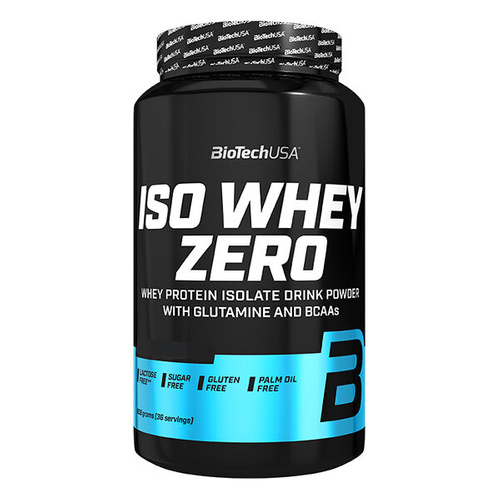 BIOTECH Iso Whey Zero 908 g 