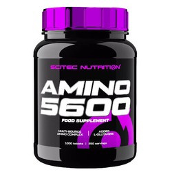 SCITEC Amino 5600 1000 tabl