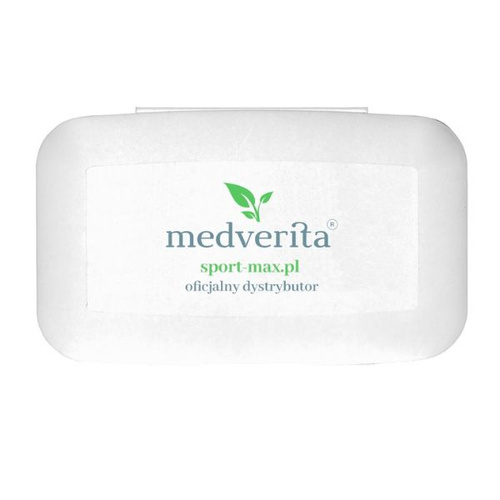 MEDVERITA Pill Box