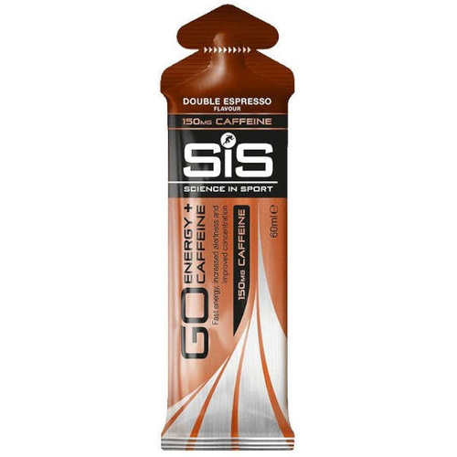 SIS Żel z Podwójną Kofeiną 60 ml