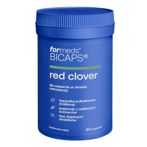 FORMEDS BICAPS Red Clover 300mg 60 kaps