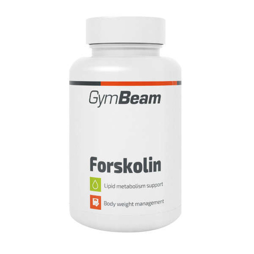 GYMBEAM Forskolina 60 kaps