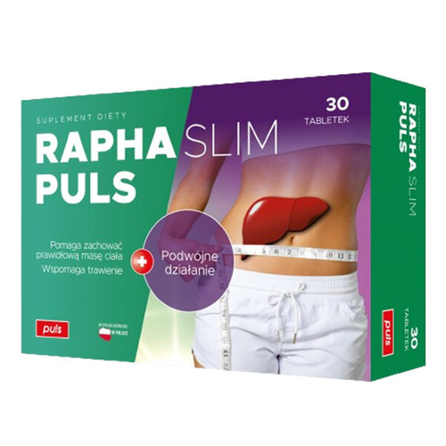 PULS Raphaslim 30 tabl