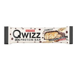 NUTREND Baton Proteinowy QWIZZ 60 g