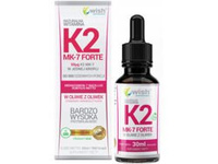 WISH Naturalna Witamina K2 MK-7 Forte w kroplach 30 ml