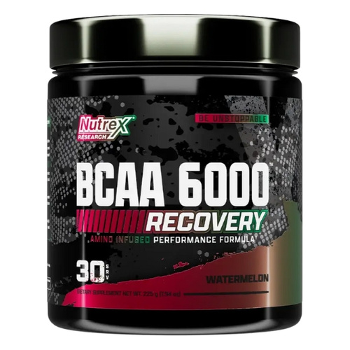 Nutrex Research BCAA 6000 30 serv