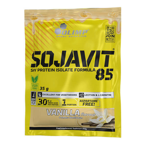 OLIMP Sojavit 85 35 g