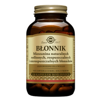 SOLGAR Błonnik 120 kaps