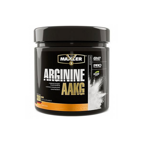 MAXLER Arginine AAKG 300 g