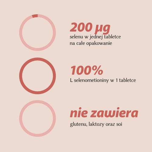 ALINESS Selen L-selenometionina 200µg 100 tab