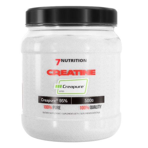 7NUTRITION Creatine Creapure kreatyna 500 g