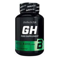BIOTECH GH Hormone Regulator 120 kaps