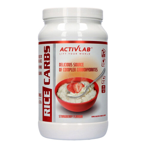 Zamiennik Śniadania Węglowodany ACTIVLAB Rice Carbs 1000 g