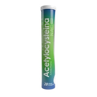 ACTIVLAB Pharma Acetylocysteina 10 tabl