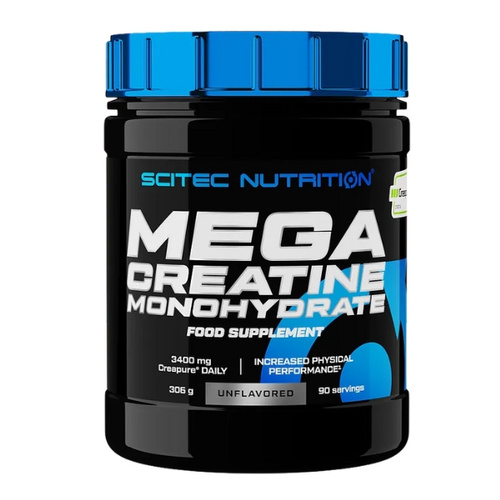 SCITEC Mega Creatine Monohydrate 306 g