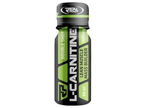 REAL PHARM L-Carnitine Shot 60 ml