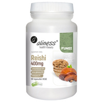 ALINESS Reishi Ekstrakt 400 mg 90 kaps