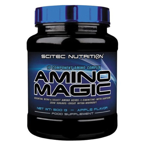 SCITEC NUTRITION Amino Magic 500g 