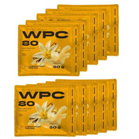 10xnowmax® WPC 80 Whey Protein Concentrate 30 g