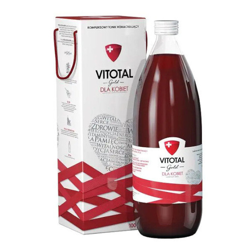 VITOTAL GOLD dla kobiet 1000 ml