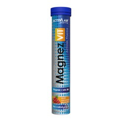 ACTIVLAB MagnezVit 20 tabl