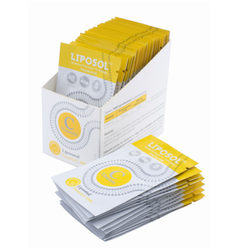 LIPOSOL Witamina C 1000 mg 40 sasz