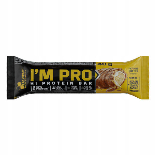 OLIMP Im PRO Protein Bar 40 g