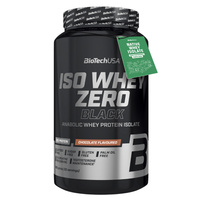 BIOTECH Iso Whey Zero Black 908 g