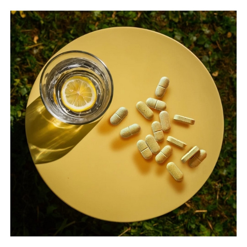 TWÓJ CEL TO Codzienna Profilaktyka Rutyna Witamina C 180 tabl