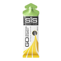 10x SIS Energy Go - Żel Izotoniczny 60 ml + nowmax® Isotonic Drink 25 g
