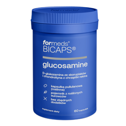 FORMEDS BICAPS Glucosamine 60 kaps