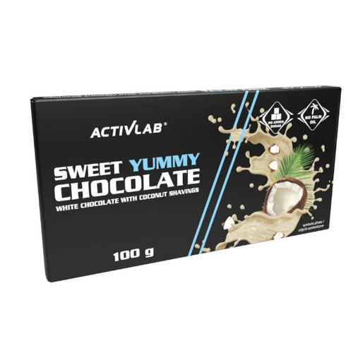 ACTIVLAB Sweet Yummy Chocolate 100 g