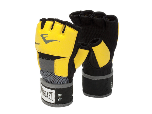 EVERLAST EVERGEL GLOVE WRAP - Rękawice treningowe