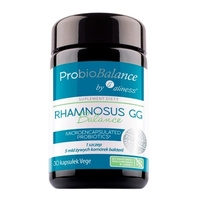 ALINESS ProbioBalance Rhamnosus GG Balance 5 mld 30 kaps