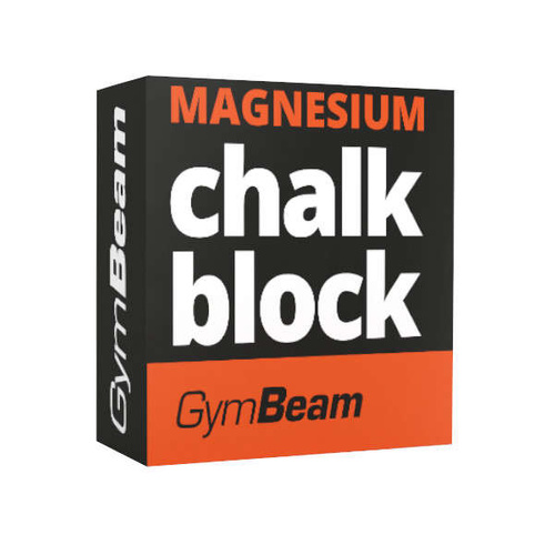 GYMBEAM Magnezja w Kostce 56 g