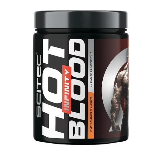 SCITEC Hot Blood Infinity 350 g