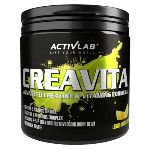 Kreatyna Monohydrat ACTIVLAB Creavita 300 g