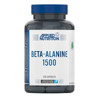 APPLIED NUTRITION Beta Alanine 1500 120 kaps