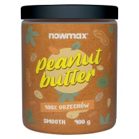 nowmax® Masło Orzechowe 900 g