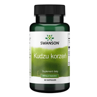 SWANSON Kudzu 500mg 60 kaps