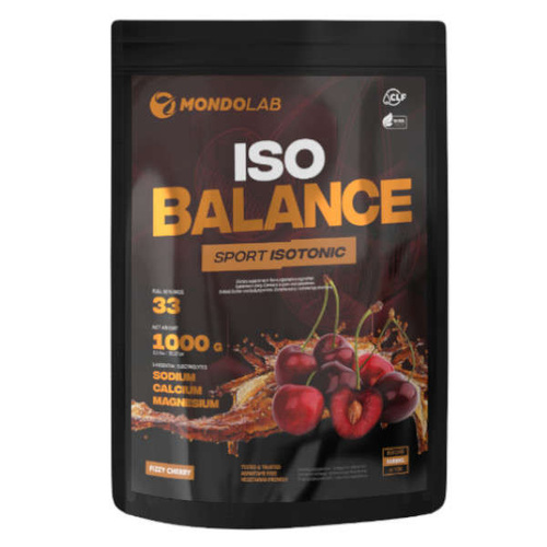 MONDOLAB Iso Balance Sport Isotonic 1000 g