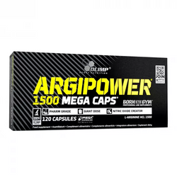 OLIMP Argi Power Mega  Caps 1500mg 120 kaps