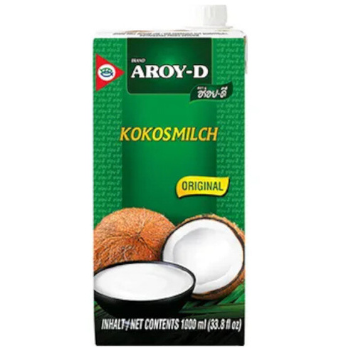 AROY-D Coconut Milk 1000 ml (mleko kokosowe)