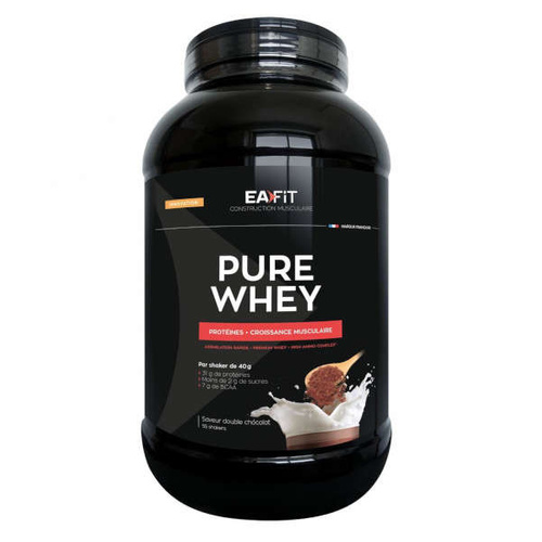 EAFIT Pure Whey 750 g (białko, koncentrat, izolat)