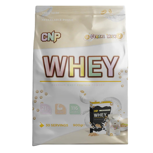 CNP Whey 900 g
