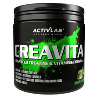 Kreatyna Monohydrat ACTIVLAB Creavita 300 g