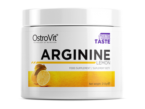 OSTROVIT Arginine 210 g