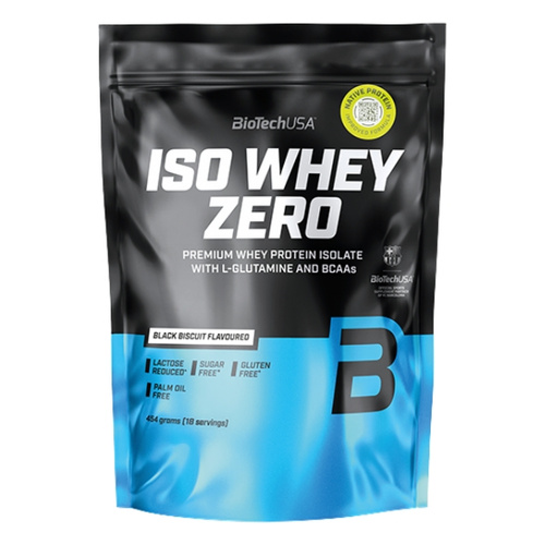 BIOTECH Iso Whey Zero 454 g