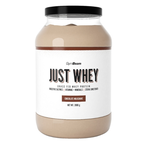 GYMBEAM Just Whey 2000 g 