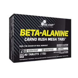 OLIMP Beta-Alanine Carno Rush 80 tabs